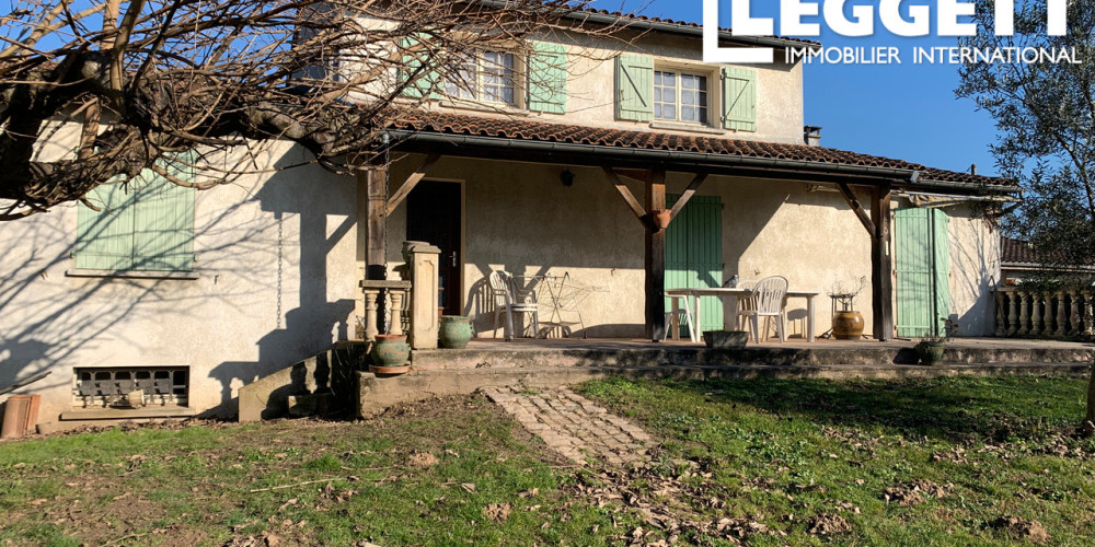 maison à ST ANTOINE DE BREUILH (24230)
