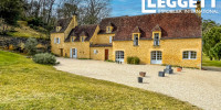 maison à STE MONDANE (24370)