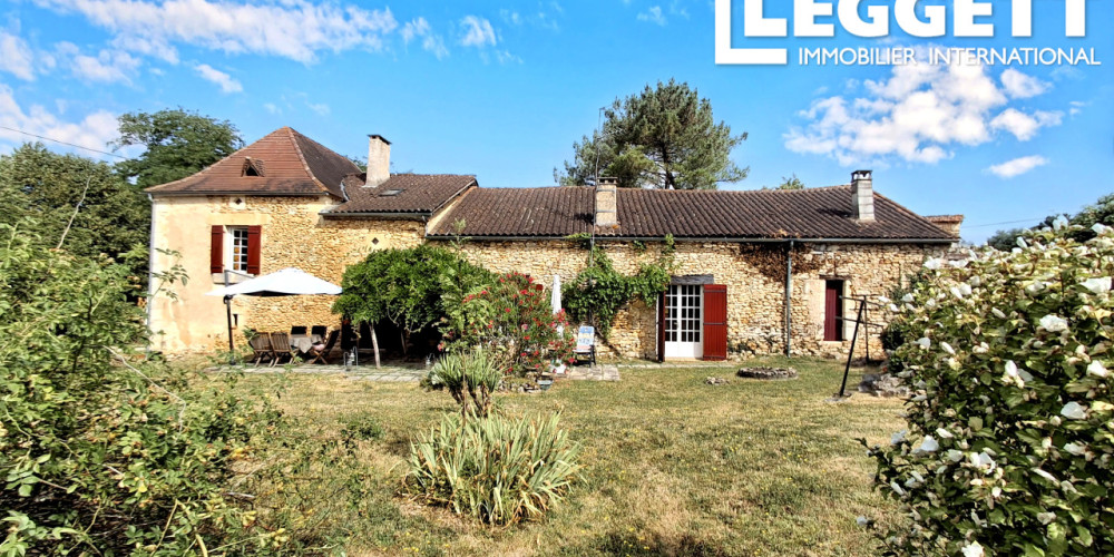 maison à ST FELIX DE VILLADEIX (24510)