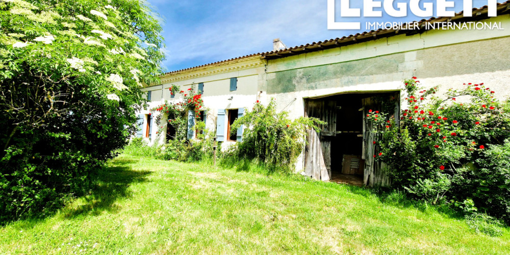 maison à LE PIZOU (24700)