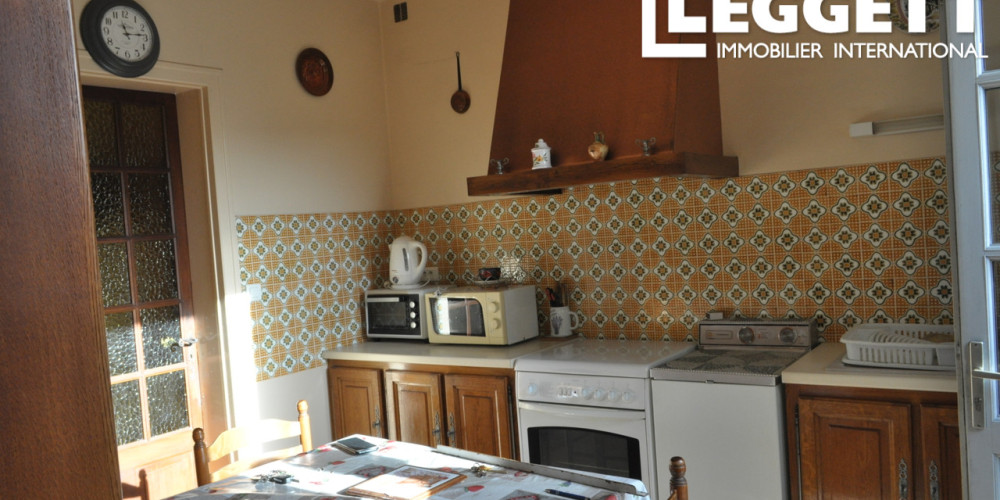 maison à LA TOUR BLANCHE (24320)