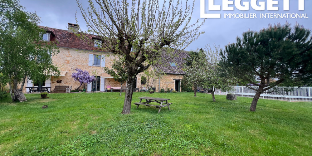 maison à ST JORY LAS BLOUX (24160)