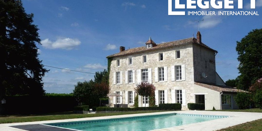 maison à VELINES (24230)