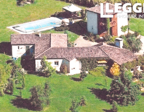 maison  LALINDE