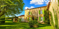maison à CHERVAL (24320)