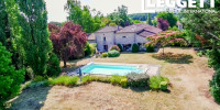 maison à LA CHAPELLE GRESIGNAC (24320)