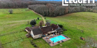 maison à STE ALVERE ST LAURENT LES BATONS (24510)