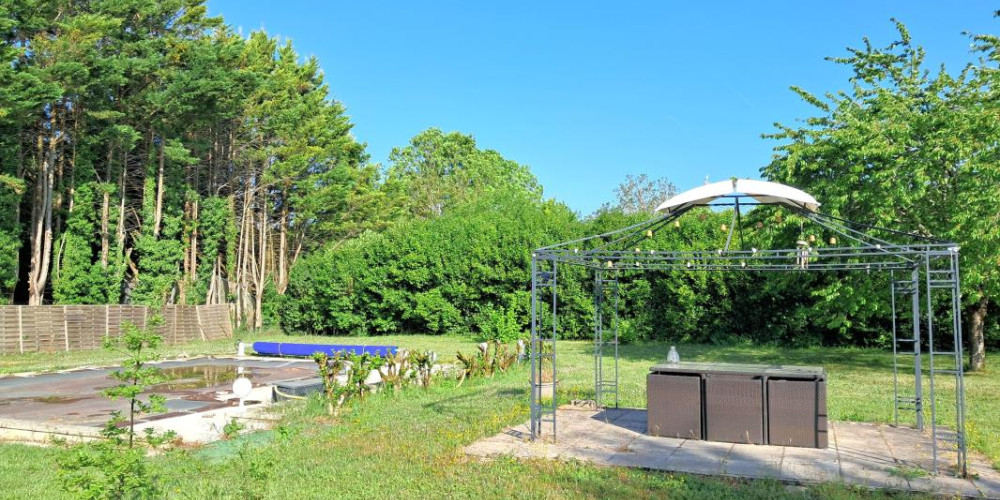 maison à RIBAGNAC (24240)