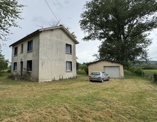 maison  LE FLEIX