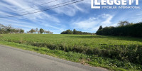 terrain à ST JORY DE CHALAIS (24800)