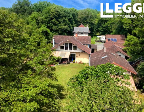 maison  MAREUIL