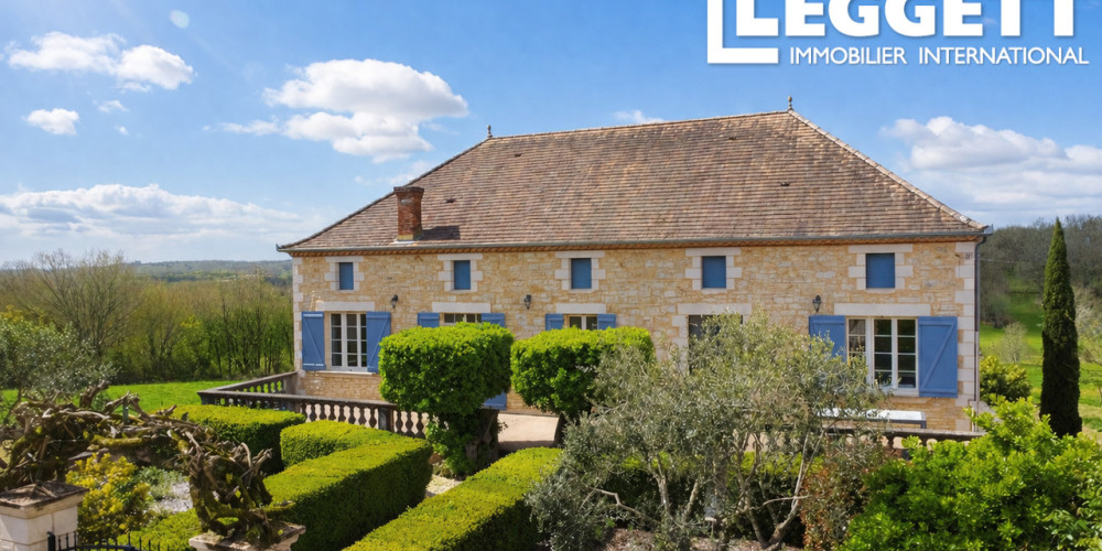 maison à FLORIMONT GAUMIER (24250)