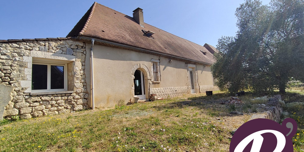 maison à LAMONZIE ST MARTIN (24680)