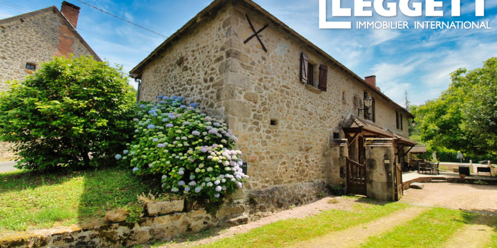 maison à ABJAT SUR BANDIAT (24300)