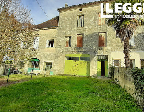 maison  VERTEILLAC