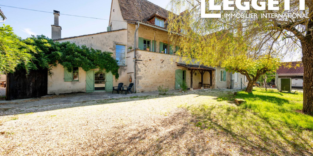 maison à ST MARTIN DE GURSON (24610)