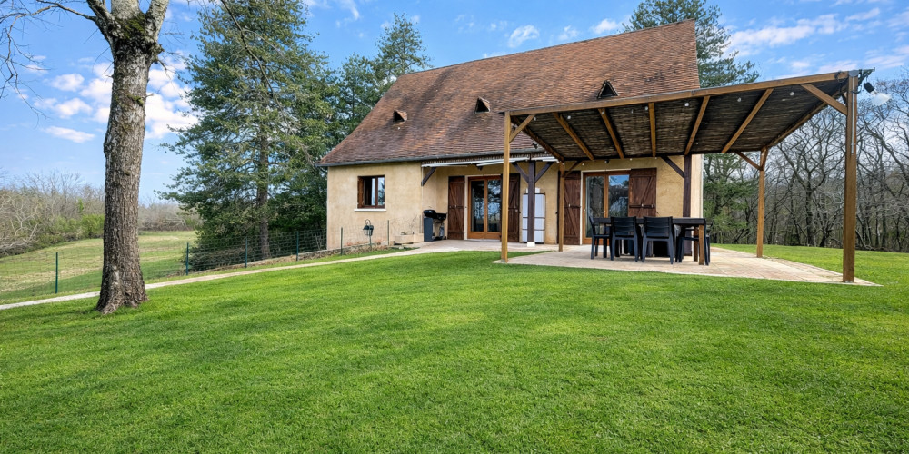 maison à ST NEXANS (24520)
