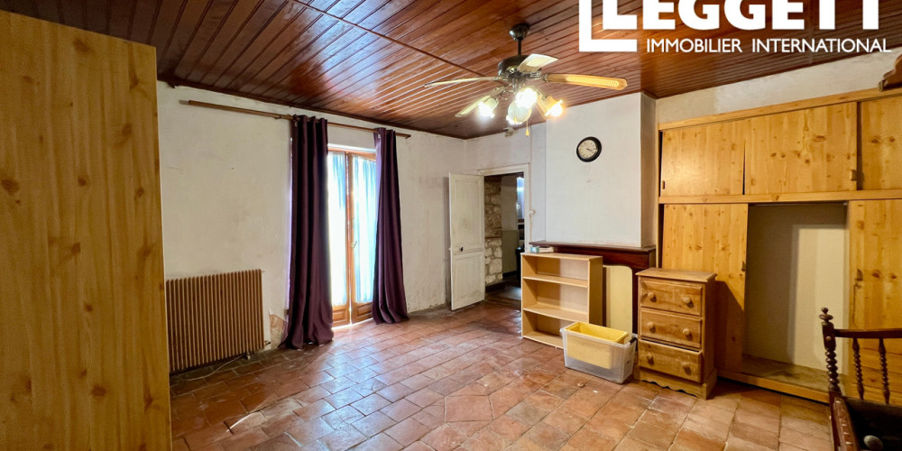maison à BOUNIAGUES (24560)