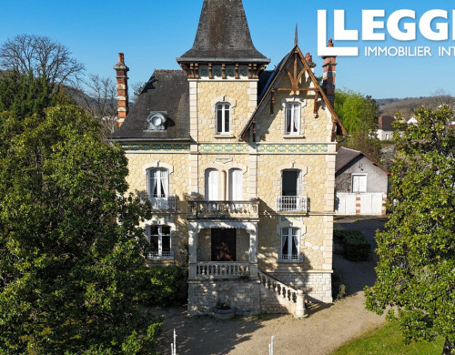 maison  TERRASSON LAVILLEDIEU