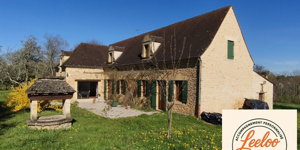 maison à SARLAT LA CANEDA (24200)