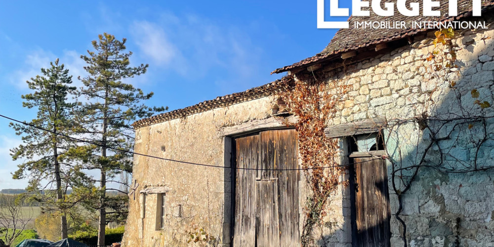 maison à MONMADALES (24560)