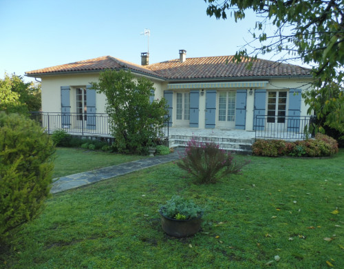 maison  RIBERAC