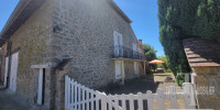 maison à ST SAUD LACOUSSIERE (24470)
