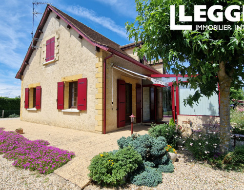 maison  LE FLEIX