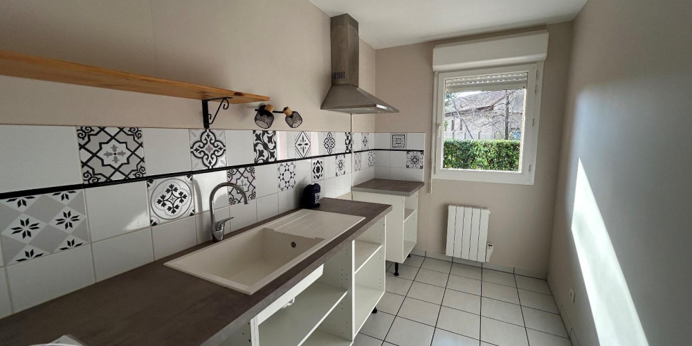 appartement à BOULAZAC ISLE MANOIRE (24750)