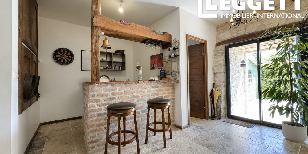 maison à ISSIGEAC (24560)