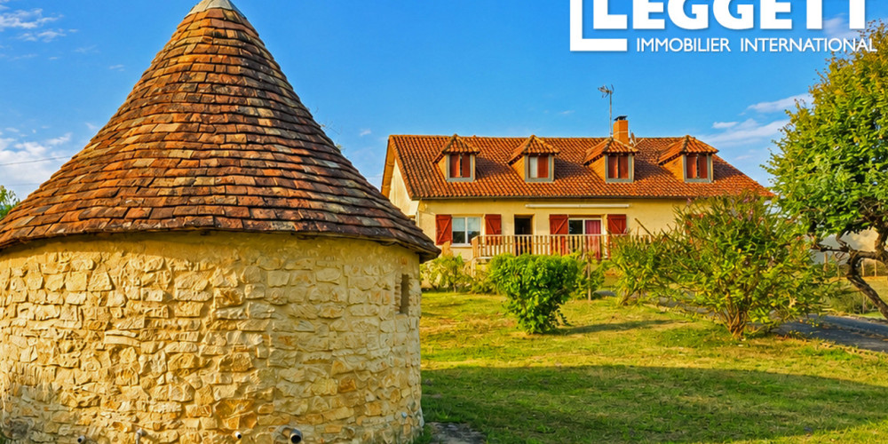 maison à CUBJAC (24640)