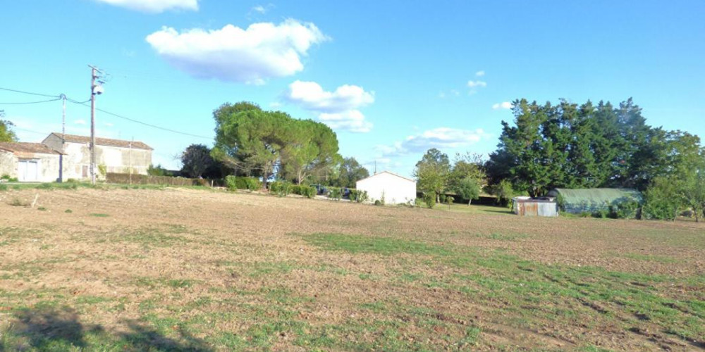 terrain à EYMET (24500)