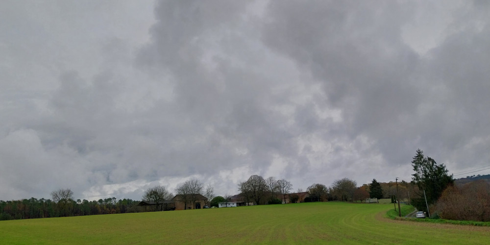 terrain à AGONAC (24460)