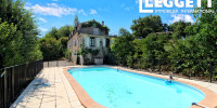 maison à STE FOY DE LONGAS (24510)