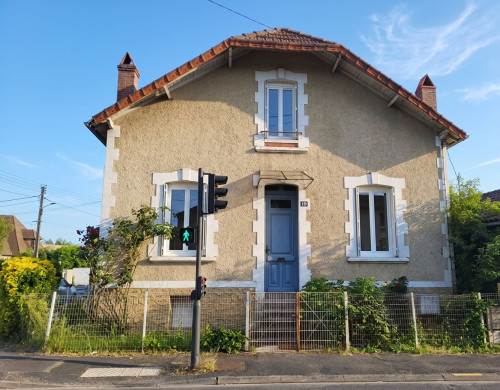 maison  BERGERAC