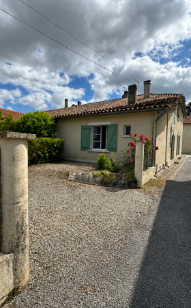 Maison  ST AULAYE PUYMANGOU