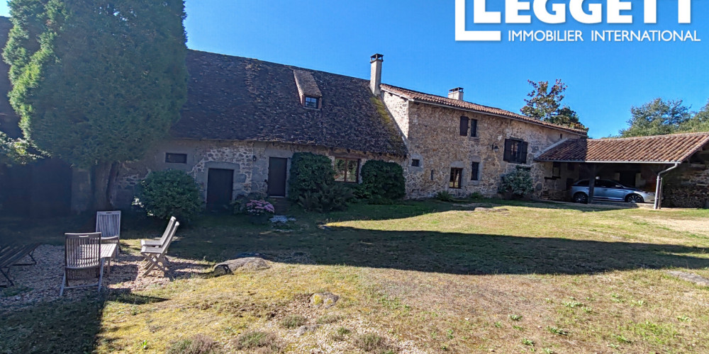 maison à LE BOURDEIX (24300)