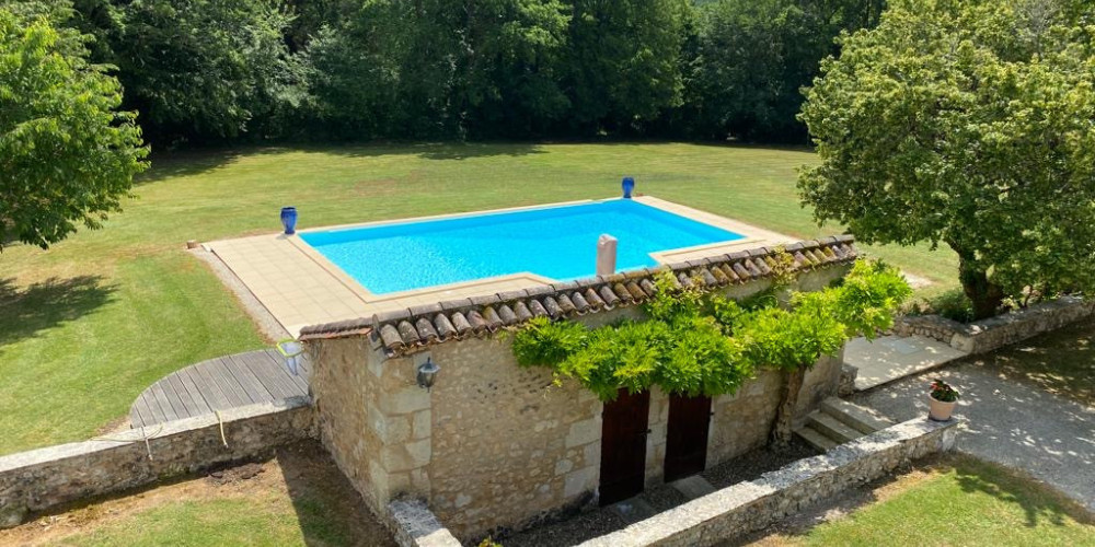 maison à ST MARTIN DES COMBES (24140)