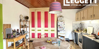 maison à LAMOTHE MONTRAVEL (24230)