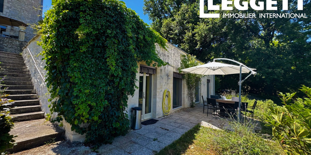 maison à MONTAUT (24560)