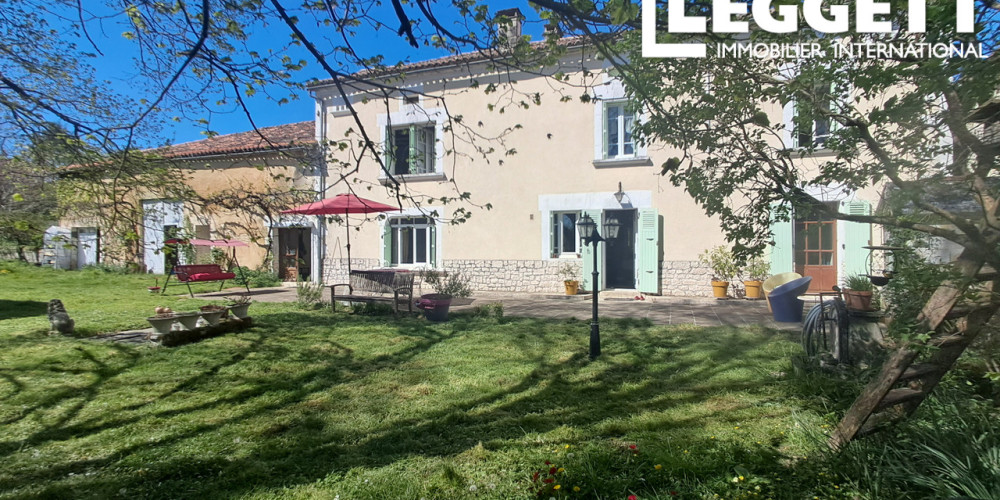 maison à STE CROIX DE MAREUIL (24340)
