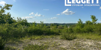 terrain à BERTRIC BUREE (24320)