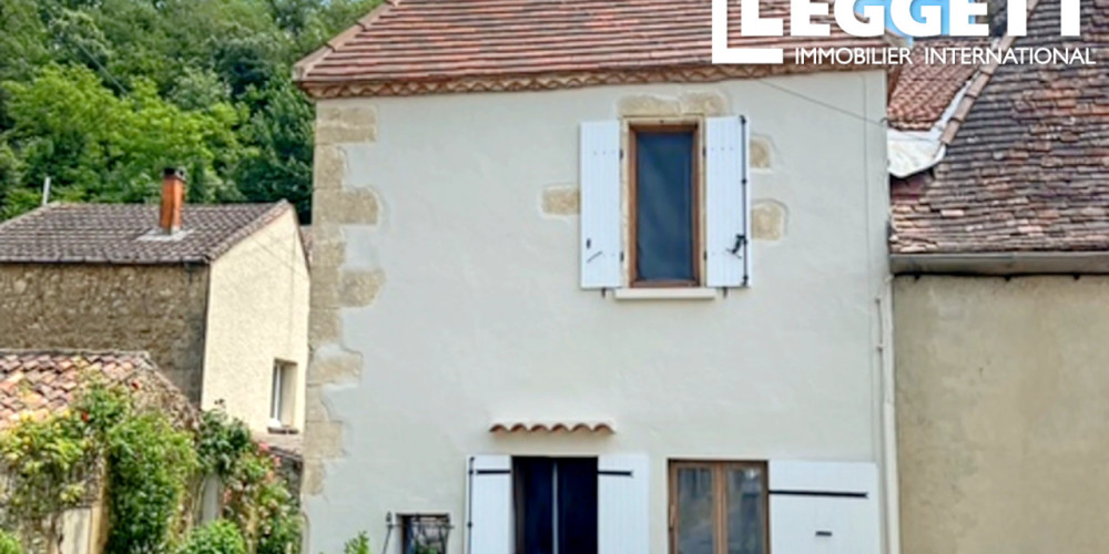 maison à ST CAPRAISE DE LALINDE (24150)