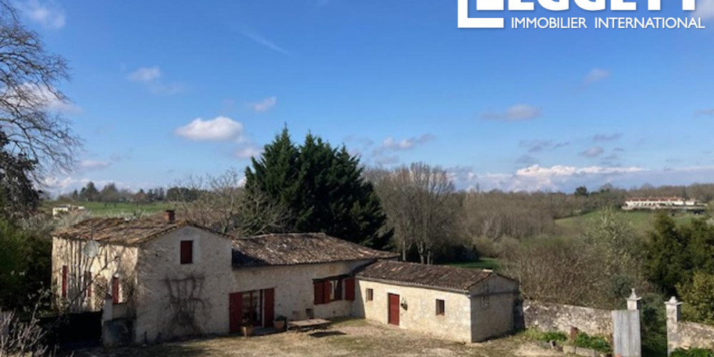 maison à BONNEVILLE ET ST AVIT DE FUMADIERES (24230)