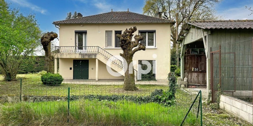 maison à BERGERAC (24100)
