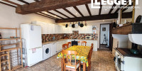maison à BUSSEROLLES (24360)