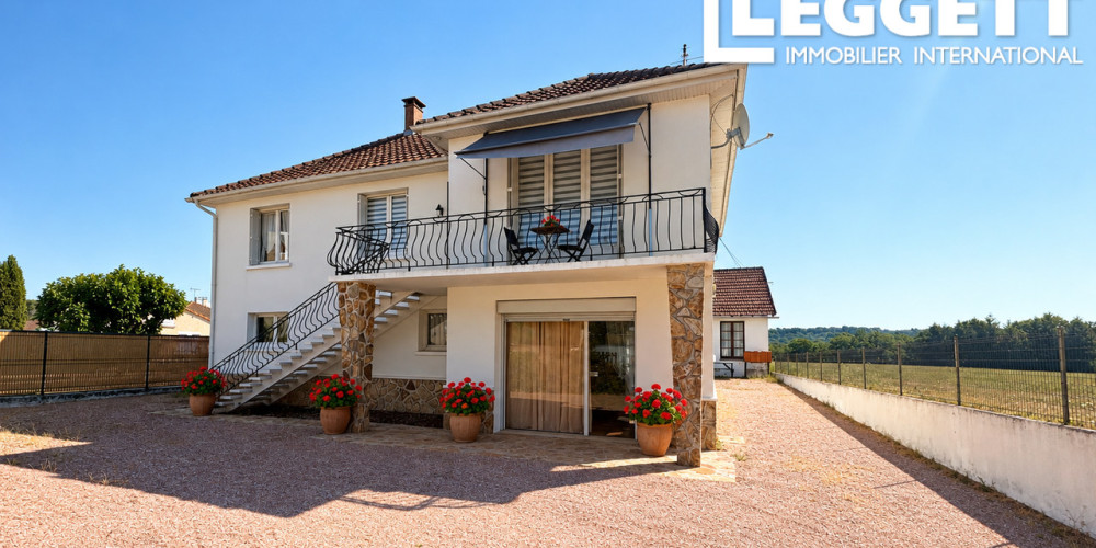 maison à ABJAT SUR BANDIAT (24300)