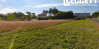 terrain à LA ROCHEBEAUCOURT ET ARGENTINE (24340)