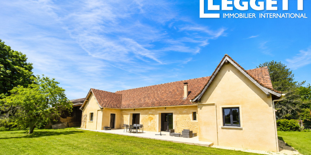 maison à MUSSIDAN (24400)