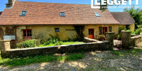 maison à LA CHAPELLE AUBAREIL (24290)